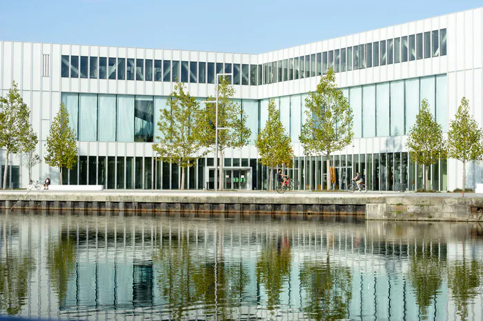 Visite guidée découverte Bibliothèque Alexis de Tocqueville Caen