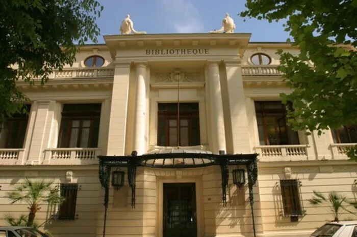 Conférence : L'art au fil de l'eau Bibliothèque Patrimoniale Romain Gary Nice