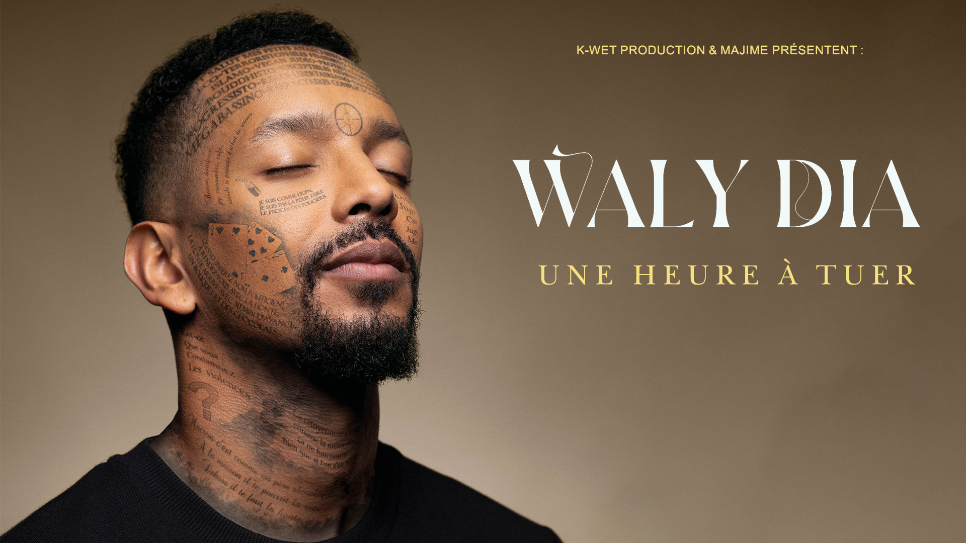 Une heure à tuer Waly Dia