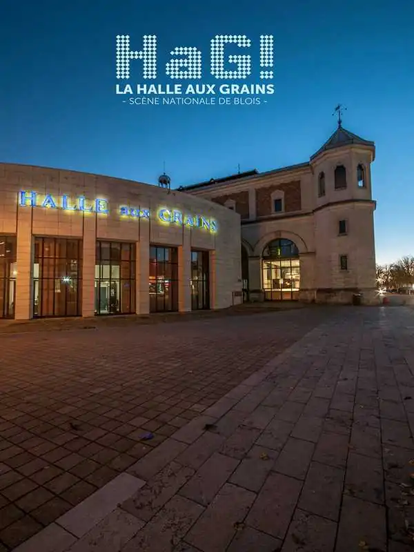 "Les Beaux Débuts" avec la Halle aux Grains de Blois