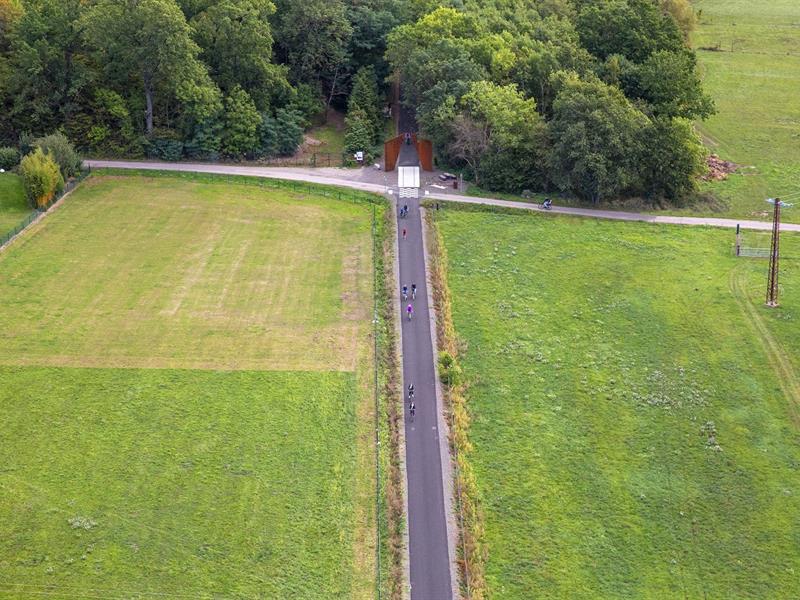 Circuit de Boersch à Obernai Bœrsch Grand Est