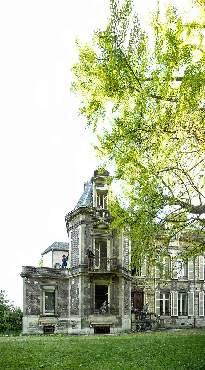 Partez à la découverte des ateliers d'artistes Ginkgo CAC Passages Troyes