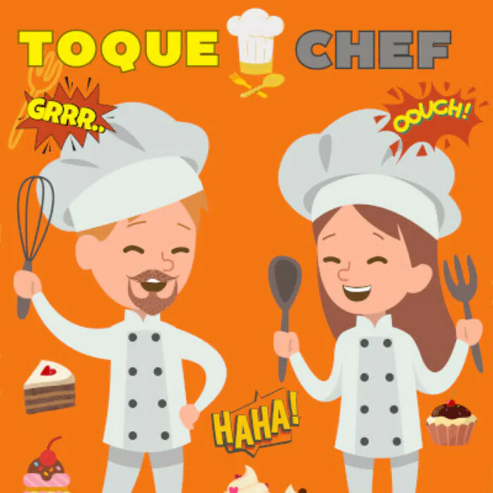 Toque Chef Café Théâtre Le Bacchus Rennes