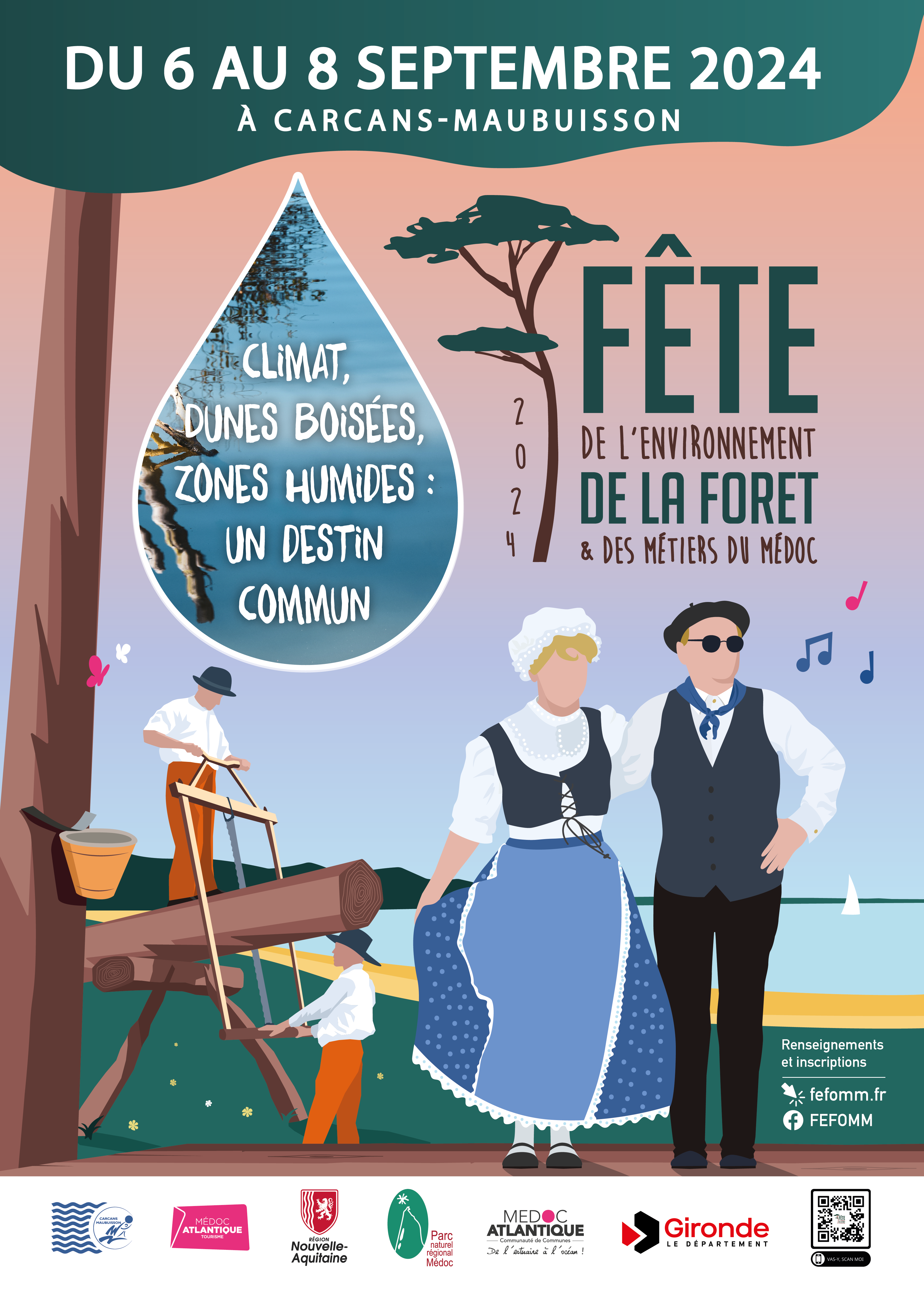 FEFOMM Edition 2024 Fête de l'environnement