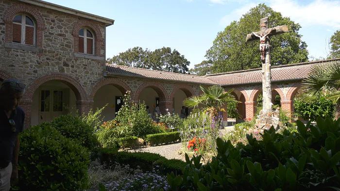 Visite libre du carmel Carmel de Saint Pair sur Mer Saint-Pair-sur-Mer