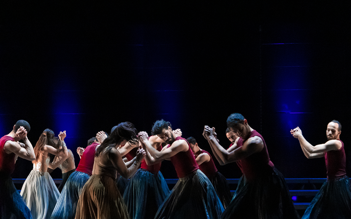 Carmen Théâtre de Suresnes Jean Vilar Suresnes