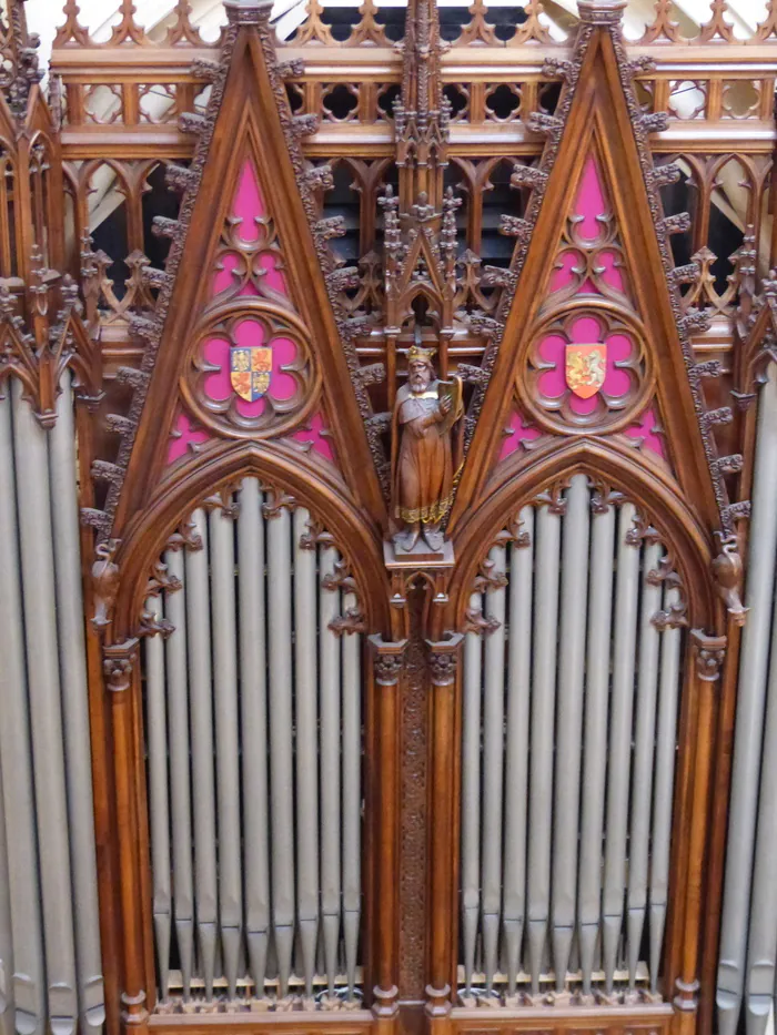 Heure d’orgue à la cathédrale : tribune ouverte Cathédrale Saint-Jean-Baptiste Lyon 05