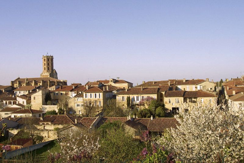 DE BASTIDES EN CASTELNAUX Gimont Occitanie