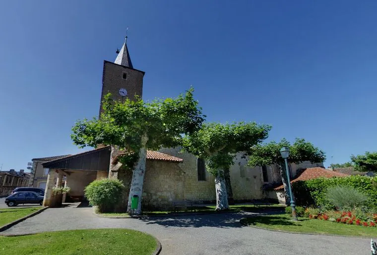 LE SENTIER DE BESMAUX Auch Occitanie