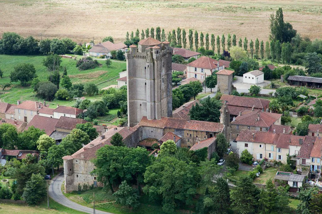 LA RANDONNÉE DE SAINT FRIS Bassoues Occitanie