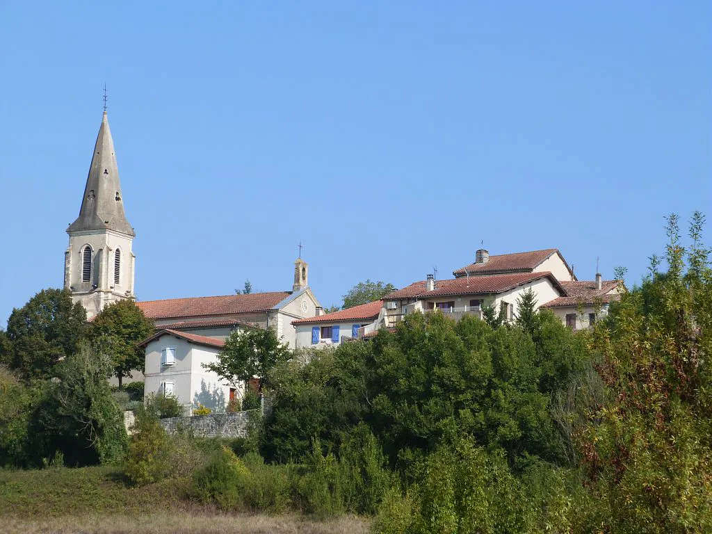 SUR LES TRACES DES PELERINS Auch Occitanie