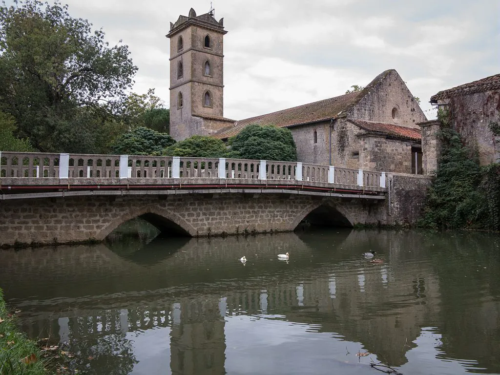 EN SUIVANT LA BAÏSE Mirande Occitanie