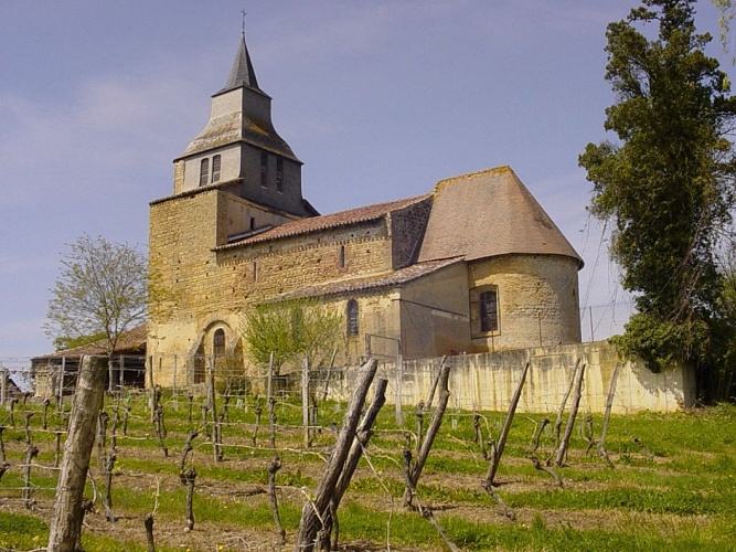 LES COLLINES Riscle Occitanie