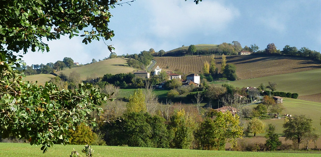 PARCOURS DÉCOUVERTE DU SAVÈS (SAMATAN