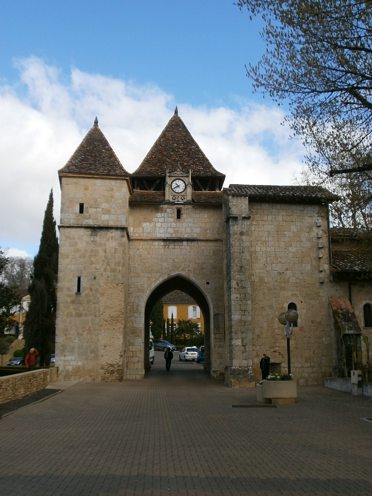 A LA DÉCOUVERTE DES 7 ÉGLISES Eauze Occitanie