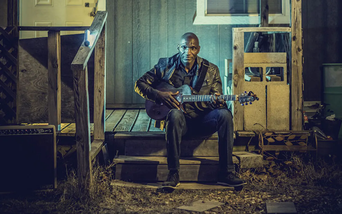 Cedric Burnside au New Morning New Morning Paris