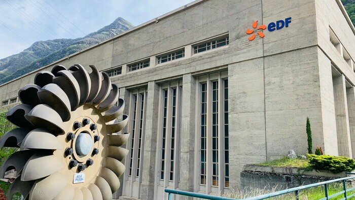 Suivez le guide pour une visite de l'espace EDF Odyssélec Pragnères ! Centrale hydroélectrique EDF de Pragnères Gavarnie-Gèdre