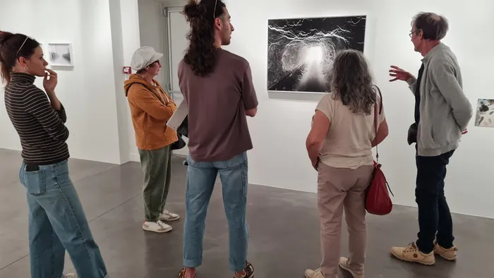 Visite éclairage de l'exposition "La terre où est né le soleil" Centre du patrimoine arménien Valence