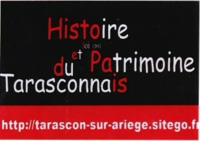 Circulation dans Tarascon sur Ariège au fil des ans Centre Multimédia Espace François Mitterrand Tarascon-sur-Ariège