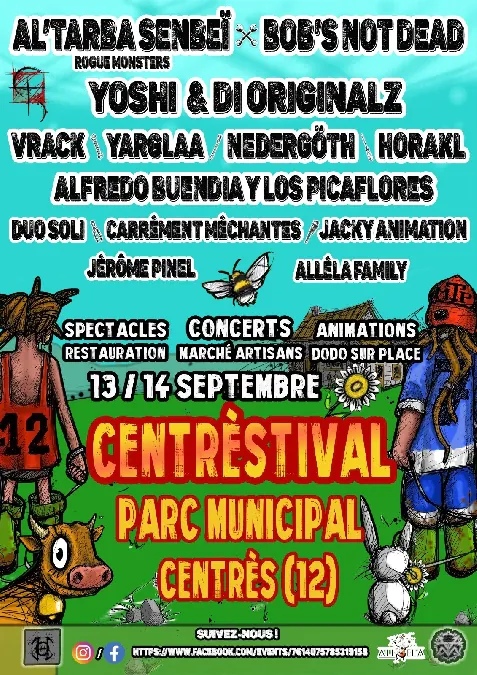 Centrèstival