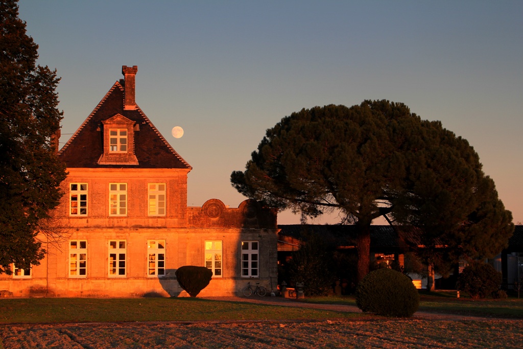 Fête des Lumières au Château de Cérons