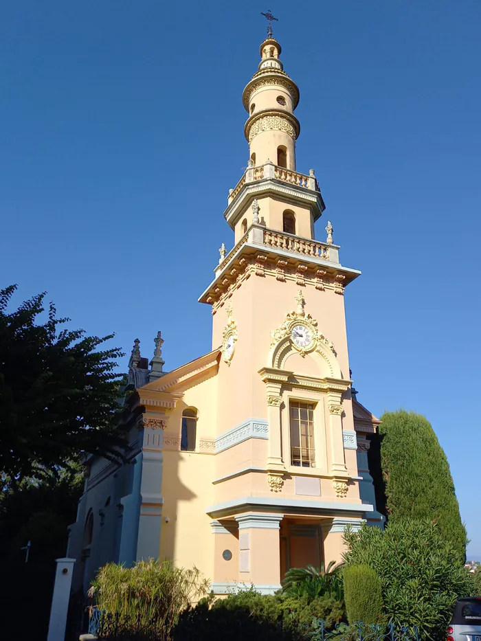 Visites commentées au Musée Chapelle Bellini Chapelle Bellini Cannes