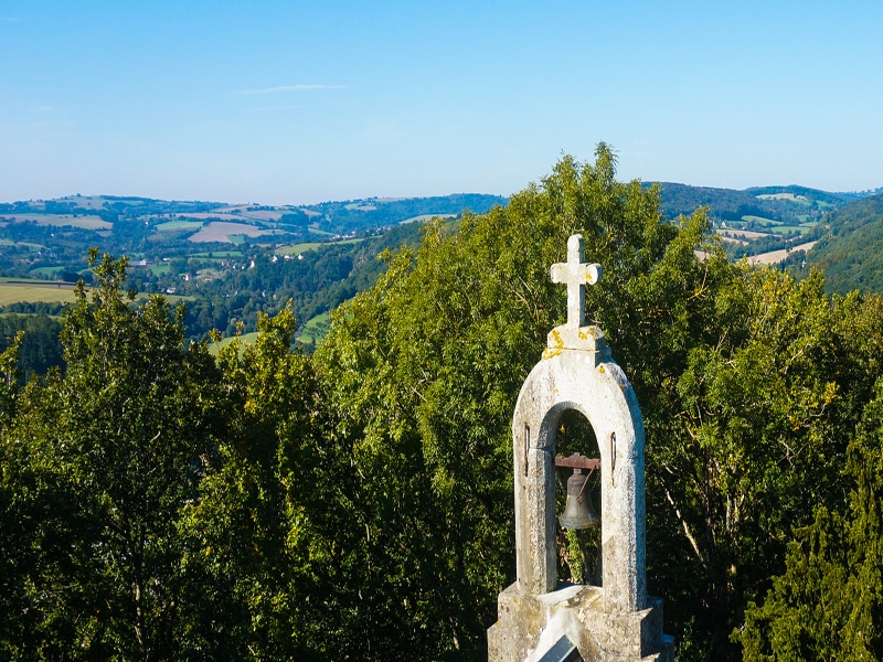 La chapelle Bonne Nouvelle Esson Normandie