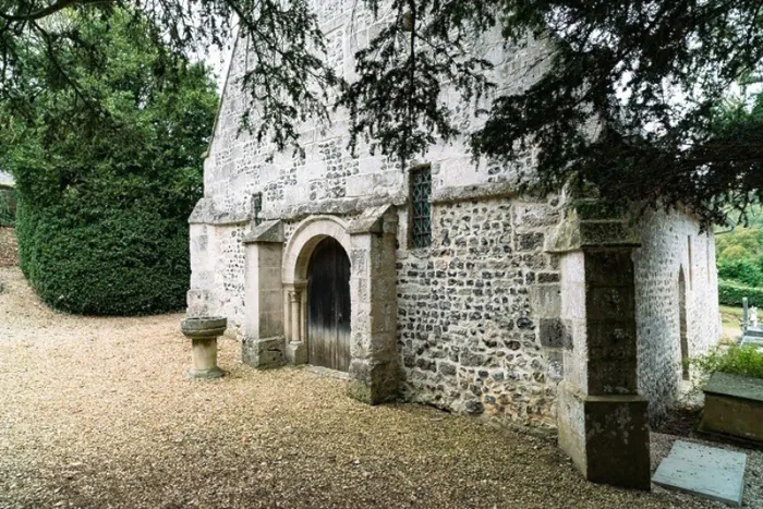 Visite libre de la chapelle Chapelle de Carbec Fatouville-Grestain