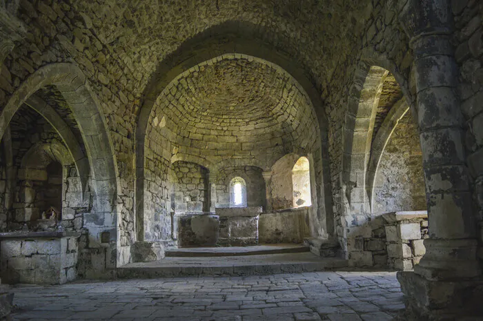 Visite guidée de la Chapelle de Chanet Chapelle de Chanet - Chastres Allanche