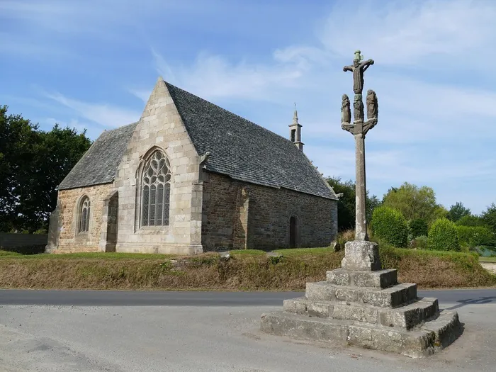 Visite commentée - Chapelle et calvaire de Christ