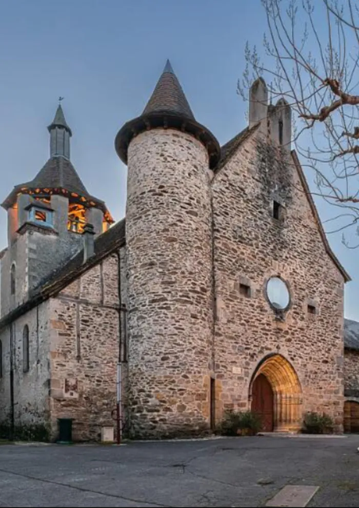 (Re)découvrez la chapelle de la Bessonie ! Chapelle de la Bessonie Gagnac-sur-Cère