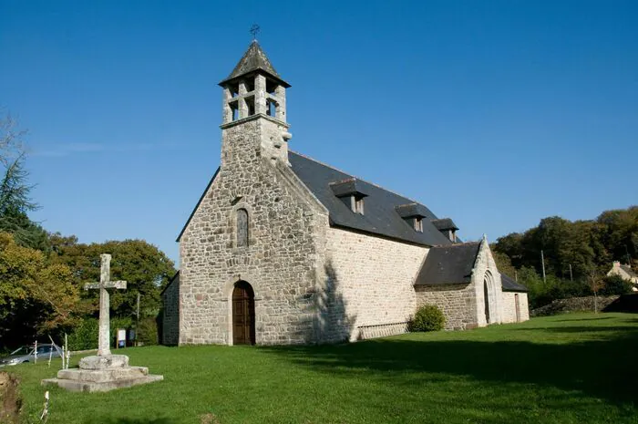 Un sanctuaire en lisière de forêt