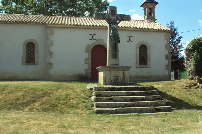 Exposition et visite de la chapelle de l'Ouvroir Chapelle de l'Ouvroir La Forêt-sur-Sèvre