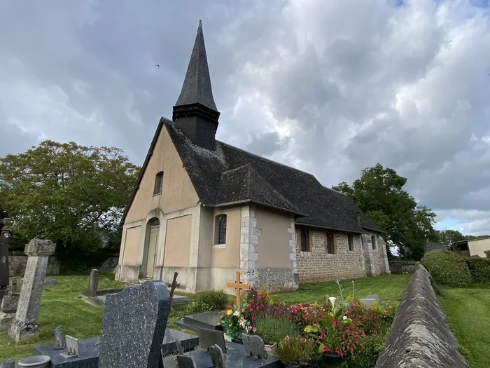 Exposition sur l’abbé Soury Chapelle de Saint-Aubin-Celloville Saint-Aubin-Celloville