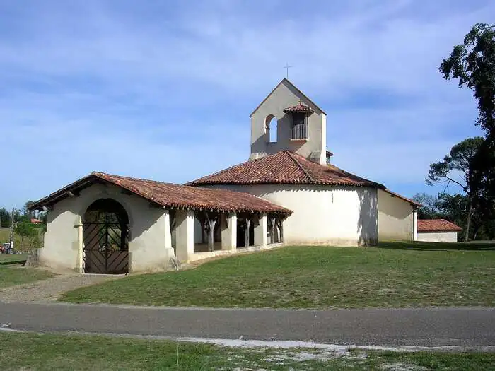 Visite commentée : « Quand le temps nous est conté » Chapelle de Suzan Ousse-Suzan