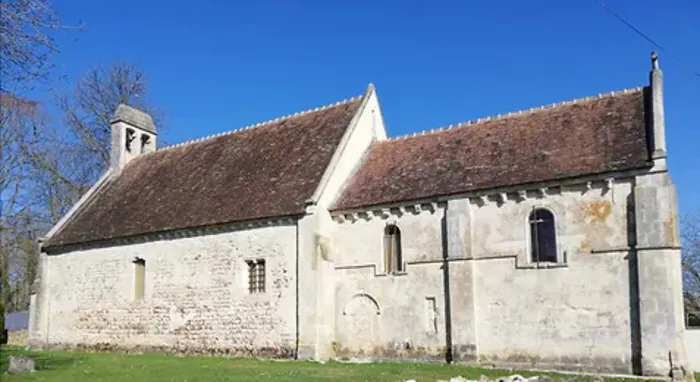 Visite libre de la chapelle Chapelle de Torp Villers-Canivet