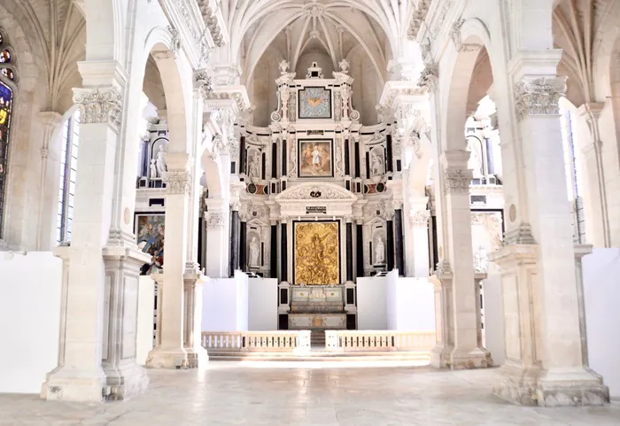 Découvrez une chapelle baroque et son histoire Chapelle des Jésuites Chaumont