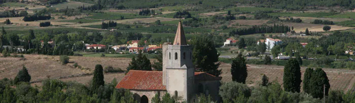 Une chapelle mystérieuse sur le chemin de la viguerie et de la vicomté du Fenouillèdes Chapelle-ermitage Notre-Dame-de-Laval Caudiès-de-Fenouillèdes