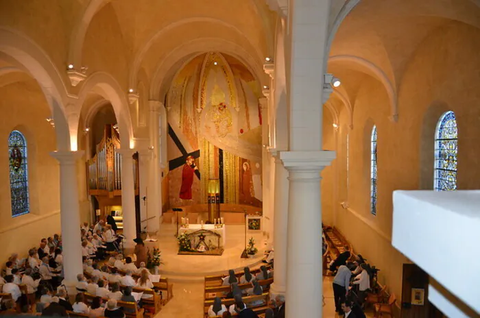 Concert d'orgue Chapelle Marie Saint Frai Tarbes