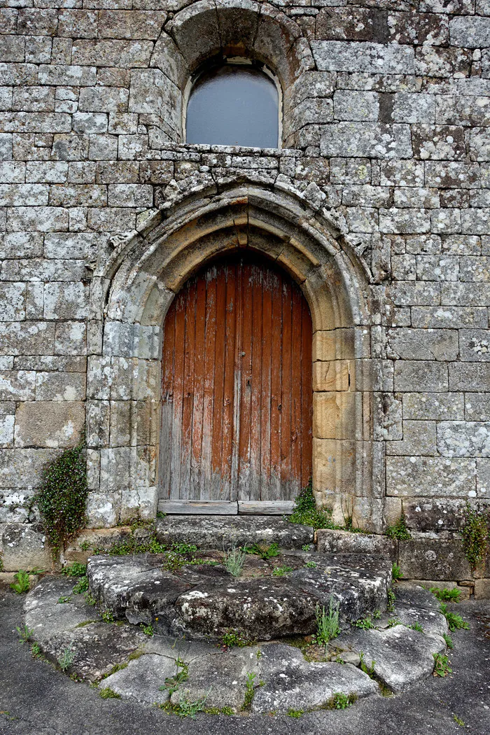 La Chapelle St-David et ses mystères Chapelle Saint-David Quimperlé