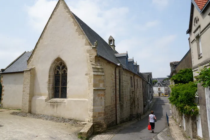 La chapelle St-Eutrope