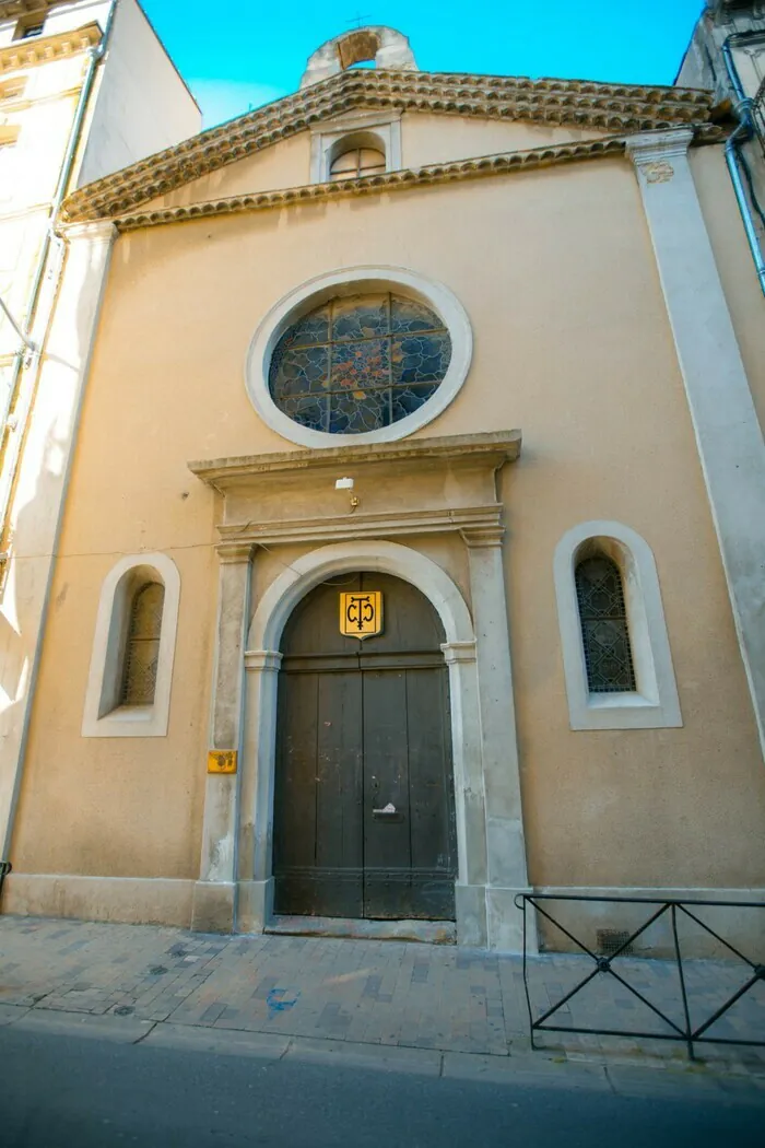 Exposition : « Passion et volonté » de l'artiste Jean Augé Chapelle Saint-François-Xavier Carcassonne