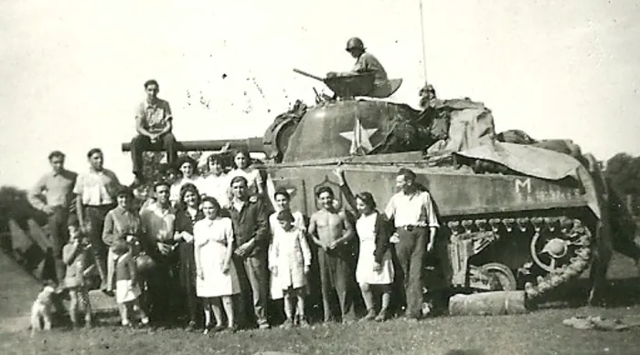 Exposition « Sur les pas de l'armée Patton dans le Sénonais » Chapelle Saint-Léonard Les Clérimois