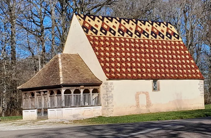 Visite de la chapelle Saint-Léonard