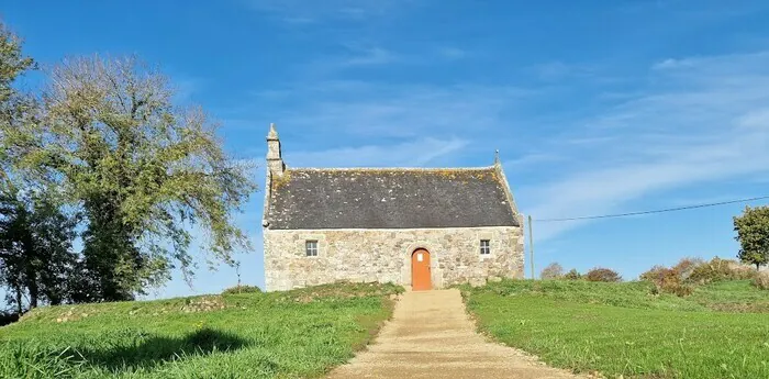 Visite libre de la Chapelle Saint-Mélar Chapelle Saint-Mélar Plouezoc'h