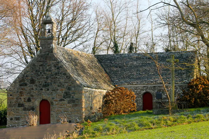 Visite libre de la Chapelle Saint-Mélar Chapelle Saint-Mélar