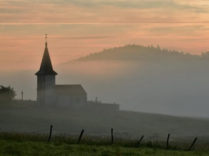 Visite de la chapelle Saint-Rémi