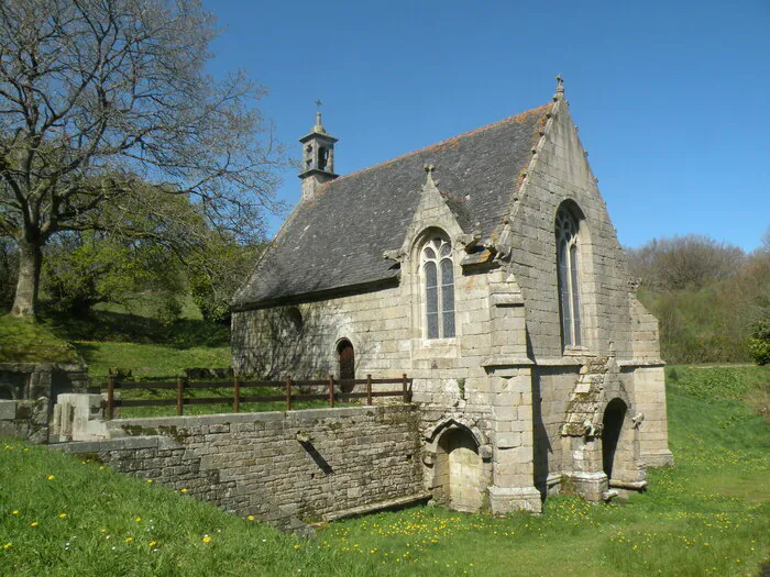 Visite libre de la chapelle Saint Trémeur Chapelle Saint-Trémeur Guerlesquin