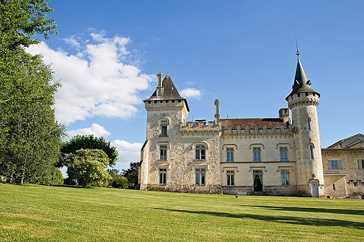 Boucle de Carignan-de-Bordeaux Carignan-de-Bordeaux Nouvelle-Aquitaine