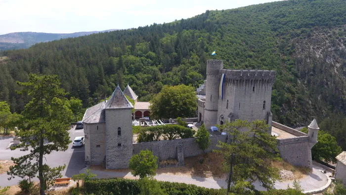 Une demeure d’exception au cœur des baronnies en Drôme provençale